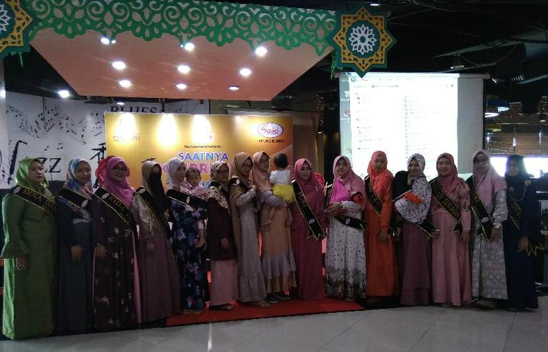 Member RKB Dimotivasi Jadi Pengusaha Tangguh